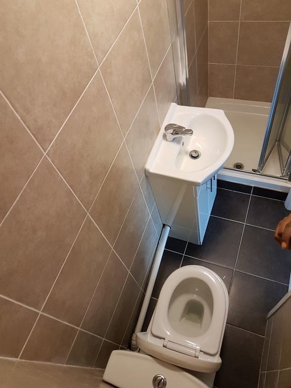 140 Midland Road Hotell Luton  Exteriör bild